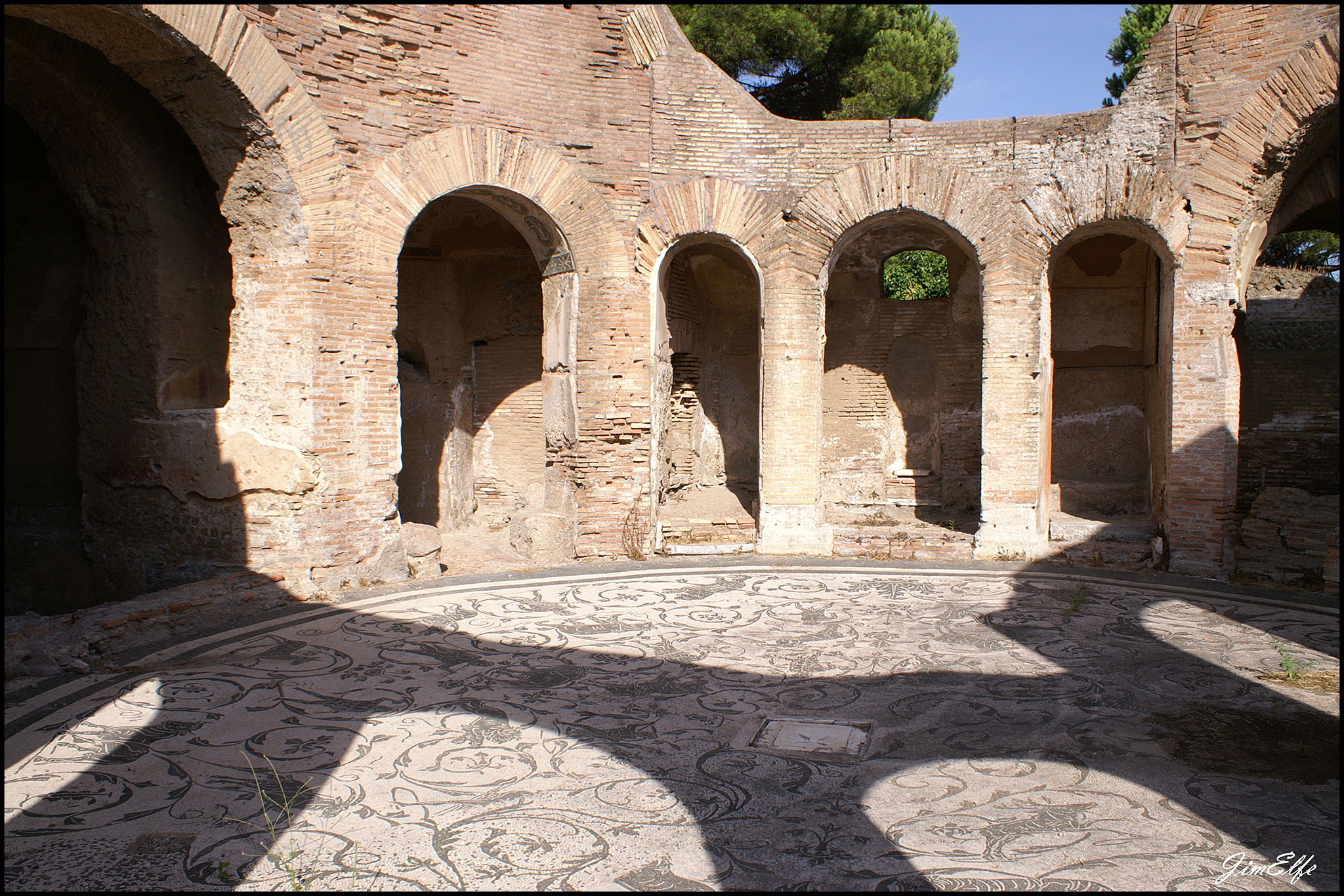 Ostia Antica